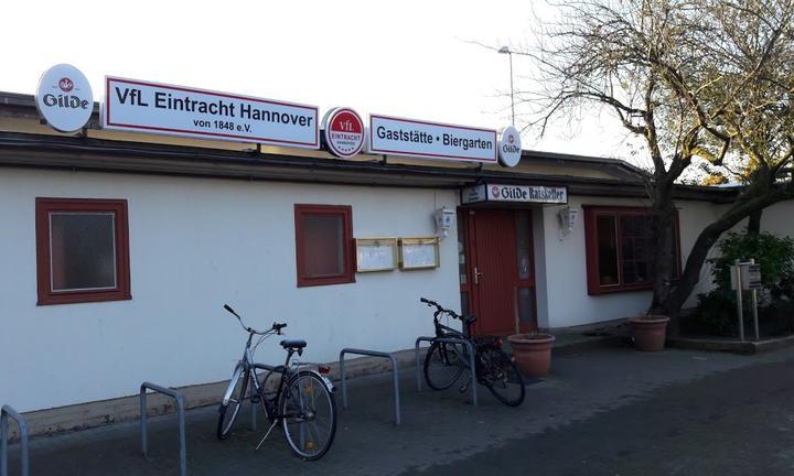 Eckmanns bei Eintracht